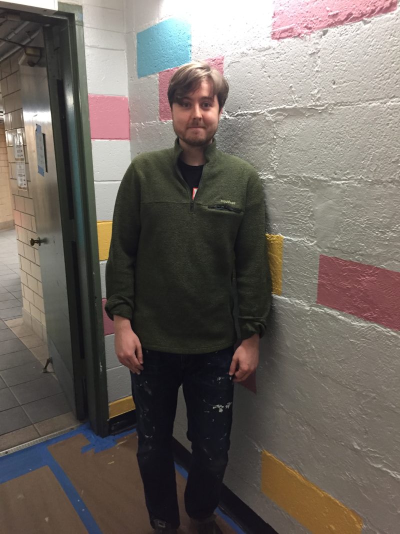 Taylor W., A Brush with Kindness