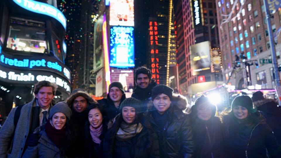 Leadership Shout Out: Mohammad Ali