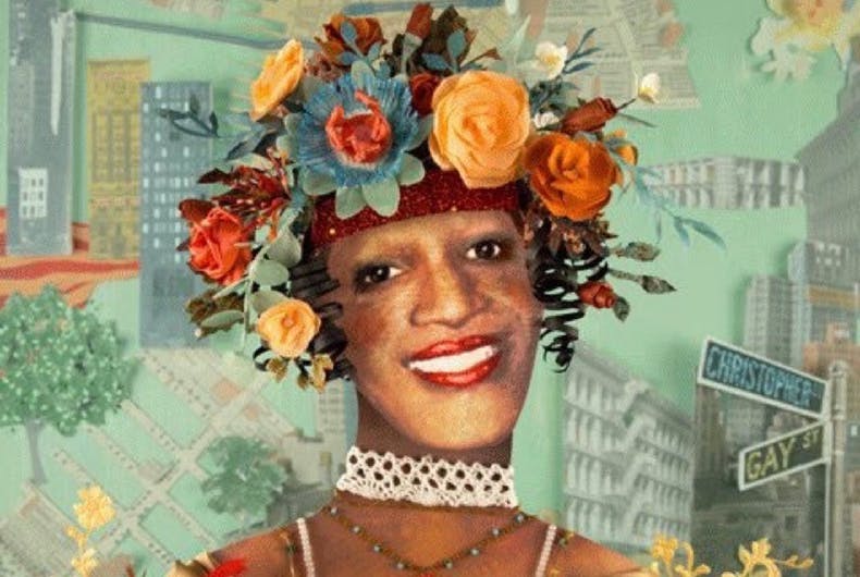 Leadership Shout Out: Marsha P. Johnson