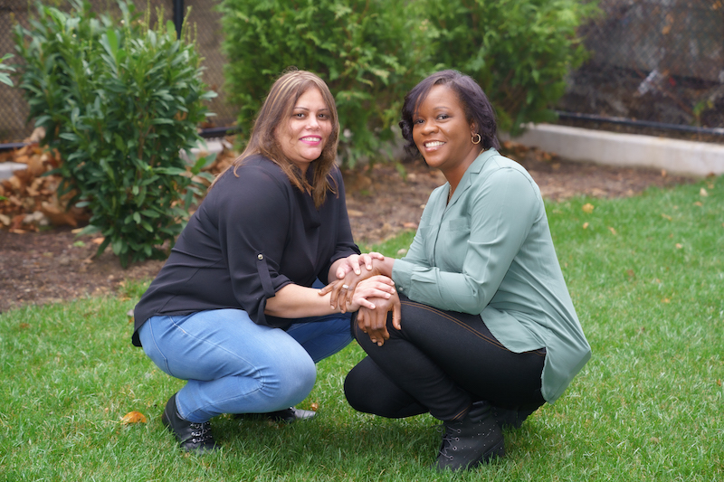 Eddy P. and Alecia F.